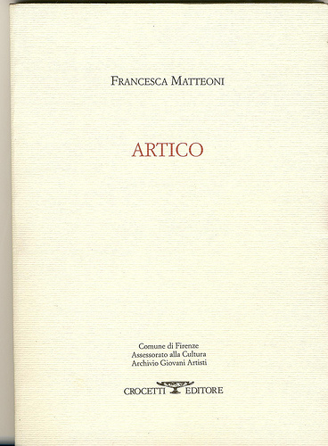 More about Artico