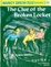 Cover of The clue of the broken locket