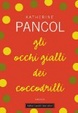 Cover of Gli occhi gialli dei coccodrilli