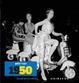 Cover of 1950s. Decadi del XX secolo