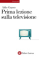 Cover of Prima lezione sulla televisione