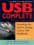 USB Complete : Everything You Need to Develop Custom USB Peripherals (Complete Guides series)