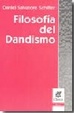 Cover of Filosofía del dandismo