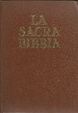 Cover of La Sacra Bibbia