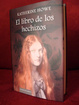 Cover of El libro de los hechizos