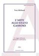 Cover of L' arte allo stato gassoso