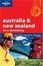 Cover of Loney Planet Australia & New Zealand