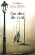 Cover of L'ombre du vent