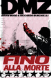 Cover of DMZ vol. 6