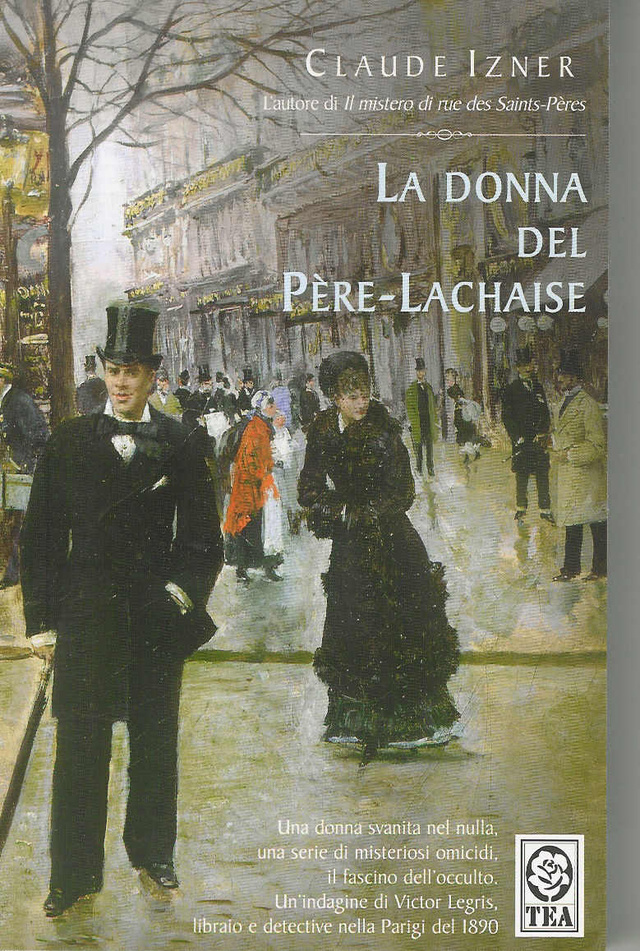 Immagine di La donna del Père-Lachaise