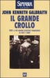 Cover of Il grande crollo