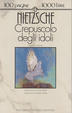 Cover of Il crepuscolo degli idoli