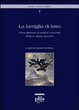 Cover of La famiglia di fatto. Terza Giornata di studi in memoria dell'avv. Mario Jaccheri