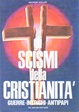 Cover of Gli scismi della cristianità