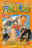 One Piece航海王(12)[中學圖書館]