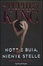 Cover of Notte buia, niente stelle