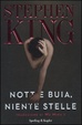 Cover of Notte buia, niente stelle
