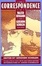 Cover of "Correspondence of Walter Benjamin and Gershom Scholem, 1932-1940"