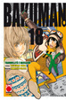 Cover of Bakuman vol. 18