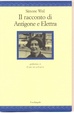 Cover of Il racconto di Antigone e Elettra