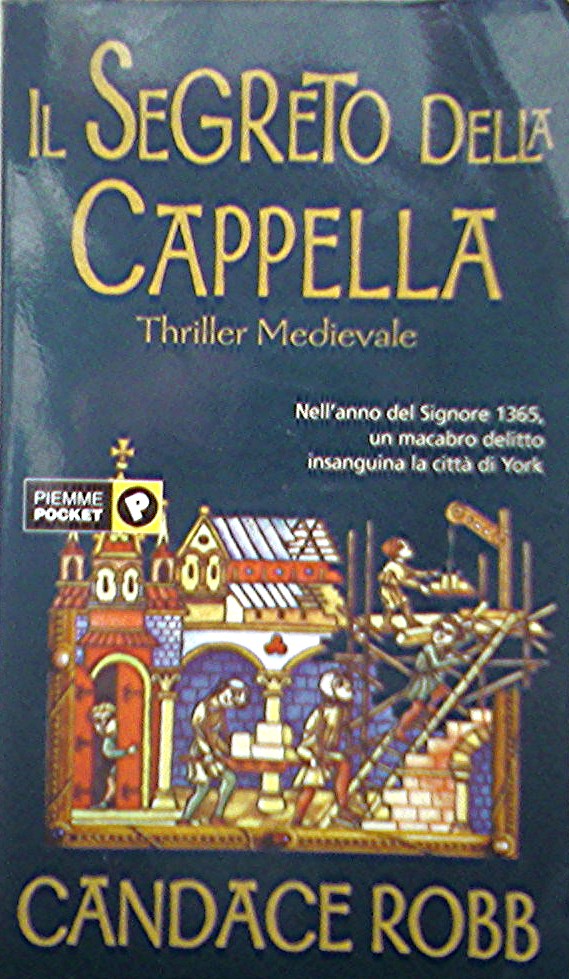 Image of Il segreto della cappella