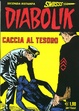 Cover of Diabolik Swiisss n. 144