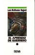 Cover of El aprendiz de guerrero