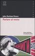 Cover of Parlare al vento