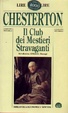 Cover of Il club dei mestieri stravaganti