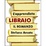 Cover of L'apprendista libraio