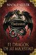 Cover of El dragón de Su Majestad