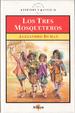 Cover of Los tres mosqueteros