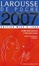 Cover of "Larousse De Poche 2007"