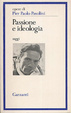 Cover of Passione e ideologia