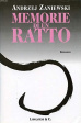 Cover of Memorie di un ratto