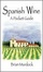 Cover of "Spanish Wine"
