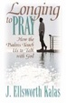 Cover of Longing to Pray