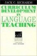 Cover of Curriculum Development in Language Teaching