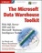 Cover of 'The Microsoft Data Warehouse Toolkit'