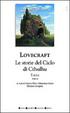 Cover of Tutti i romanzi e i racconti vol. 5: Il mito