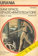 Cover of Sam Space, spazio-investigatore