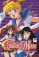 Cover of Sailor Moon Anime Comics vol. 5
