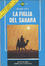 Cover of La figlia del Sahara