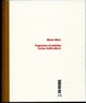 Cover of Mario Merz
