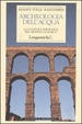 Cover of Archeologia dell'acqua