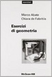 Cover of Esercizi di geometria