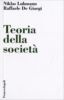 Cover of Teoria della società