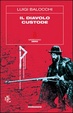 Cover of Il diavolo custode