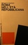 Cover of Roma nell'età repubblicana