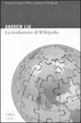 Cover of La rivoluzione di Wikipedia